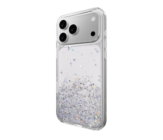 SwitchEasy Starfield do iPhone 17 Pro (Transparent ) - 1416126 - zdjęcie 3